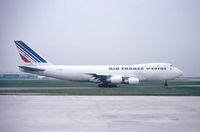 F-BPVR @ LFLL - Air France Cargo