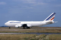 F-BPVS @ CDG - Air France - by Fabien CAMPILLO