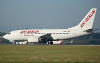 D-ABBW @ LOWW - Morning flight to Hamburg