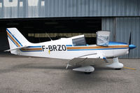 F-BRZO @ LFHJ - Lyon-Corbas - by Fabien CAMPILLO