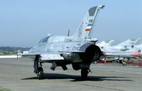 16155 @ LYBT - One of the last users of the MiG-21 is the Serbian AF. Not many are airworthy though... - by Joop de Groot