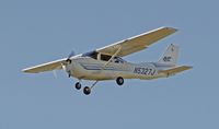 N5327J @ KAPA - Approach to 17L - by John Little