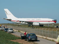T22-1 @ LELC - Airbus A310-304/Spanish AF/San Javier,Murcia