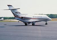 N817QS @ BUY - N/A - by J.B. Barbour
