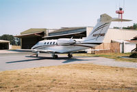 N817MB @ 2A5 - I love these cessna's - by J.B. Barbour