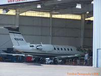 N364CW @ GSO - N/A - by J.B. Barbour