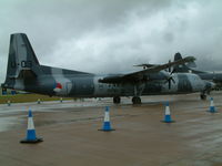 U-03 @ FFD - Royal International Air Tattoo 2004 - by Steve Staunton