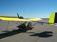 N71654 - My new FS2 SL HKS! - by Jim Volk
