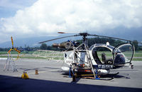 F-BSUI @ LFLG - Grenoble Le Versoud - by Fabien CAMPILLO