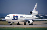 F-BTDE @ ORY - AOM Cubana
