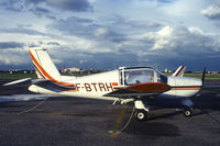F-BTRH @ LFLG - Grenoble Le Versoud - by Fabien CAMPILLO