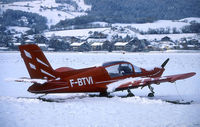 F-BTVI @ LFLP - Annecy-Meythet - by Fabien CAMPILLO