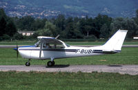 F-BUBI @ LFLG - Grenoble Le Versoud - by Fabien CAMPILLO