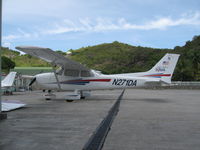N271DA @ TFFJ - AÃ©roport Gustav III - by DELCROIX Thierry