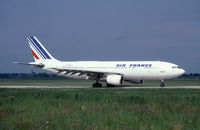 F-BVGJ @ LYS - Air France - by Fabien CAMPILLO