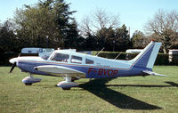 F-BVOP @ LFHE - Roman - St Paul