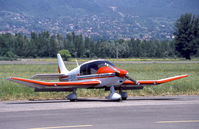 F-BXRG @ LFLG - Grenoble Le Versoud - by Fabien CAMPILLO