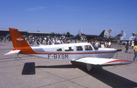 F-BXSM @ LFSO - Adecco - by Fabien CAMPILLO