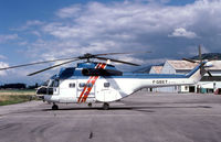 F-GBET @ LFLG - Grenoble Le Versoud - by Fabien CAMPILLO