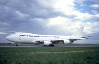 F-GBOX @ LFLL - Air France Cargo Asie - by Fabien CAMPILLO