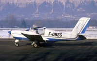 F-GBSG @ LFLG - Grenoble Le Versoud