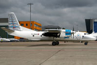YL-RAA @ CGN - visitor - by Wolfgang Zilske