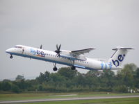 G-JECT @ EGCC - Take off! - by David W