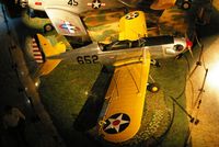 N5481L @ AZO - PT-22 41-20652 at the Air Zoo - by Glenn E. Chatfield