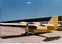 N9956Y - At former Mangham Airport, North Richland Hills, TX