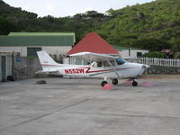 N539EG @ TFFR - ANCIEN AVION IMMATRICULE F-OGNK - by DELCROIX Thierry