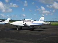 N539EG @ TFFR - ANCIEN AERONEF IMMATRICULE F-OGNK - by DELCROIX Thierry