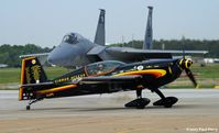 N68PW @ LFI - Taxiing in, as the Eagle gets ready to roll