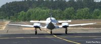 N3547B @ OCW - Taxiing away from the facilities