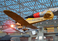 N4339 @ KBFI - Museum of Flight Seattle - by Bluedharma