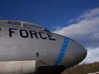 51-7066 @ KBFI - WB-47E at the Boeing Museum of Flight Seattle - by Bluedharma