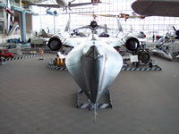 60-6940 @ KBFI - Lockheed M-21 Blackbird with D-21B Drone, Museum of Flight Seattle - by Bluedharma