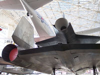 60-6940 @ KBFI - Lockheed M-21 Blackbird with D-21B Drone, Museum of Flight Seattle - by Bluedharma