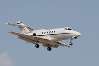 C-GJBJ @ YYZ - Little Hawker landing to 05 strip of YYZ Toronto - by Alexandre Brevdo