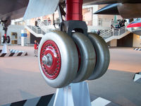 60-6940 @ KBFI - Wheels Lockheed M-21 Blackbird with D-21B Drone, Museum of Flight Seattle - by Bluedharma