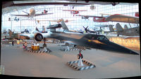 60-6940 @ KBFI - Lockheed M-21 Blackbird with D-21B Drone, Museum of Flight Seattle - by Bluedharma