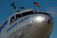 SE-CFP @ EDDH - SAS DC3