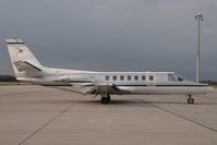 OE-GCP @ VIE - Cessna 560 Citation V