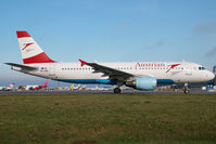 OE-LBS @ VIE - Austrian Airlines Airbus 320