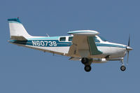 N6073S @ OSH - Beech A36