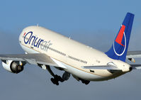TC-OAB @ EGCC - Onur A300 - by Kevin Murphy