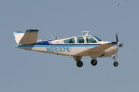 N5637S @ OSH - Beech V35 - by Sergey Riabsev