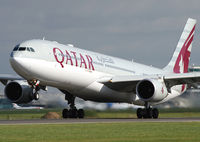 A7-AEI @ EGCC - Qatar 330 - by Kevin Murphy