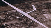 N6390X - Hungarian magazin arhiv photo / Repules 1963.december -1963-07-02-12. Elmira- pilot,Derujinszky - by Sandor Aldott