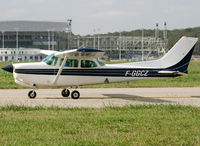 F-GGCZ @ LFBO - Taxiing to the general aviation apron - by Shunn311