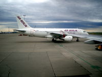 D-ABGG @ LOWW - AB A319 - by Boris
